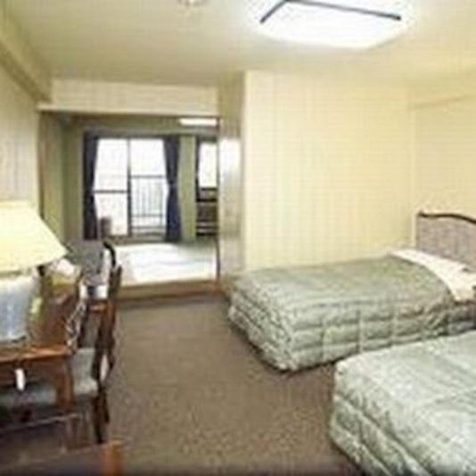 Hotel Green Hill Otaki Exterior foto
